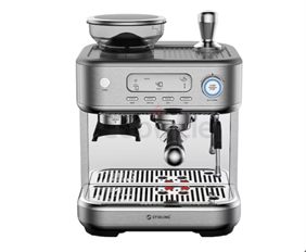 stirling premium espresso machine